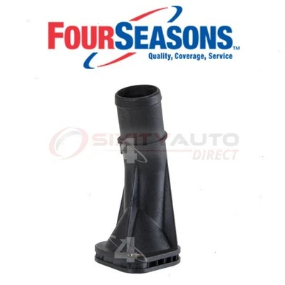 Four Seasons Engine Coolant Water Outlet for 2012-2017 Hyundai Accent - hi - Изображение 1 из 4