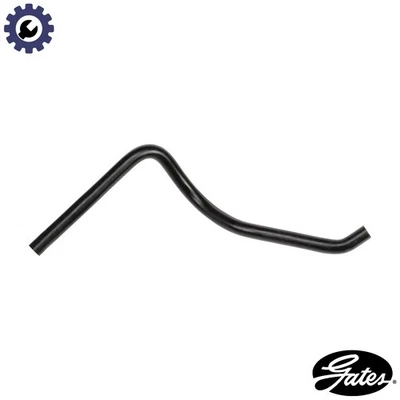 HEATER HOSE 02-2548 FOR FIAT 160A1.048/046 1.4L 4cyl UNO - Image 1 of 4