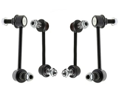 Звенья переднего и заднего стабилизатора подвески полного привода для Hyundai Genesis 2015 2016 годов выпуска - Изображение 1 из 4