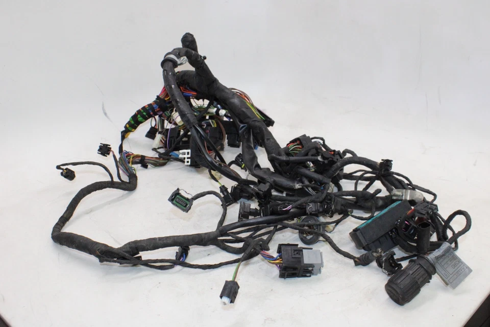 BMW K1200GT K41 2003 OEM arnés de cableado del motor telar de cable del motor Foto 1 de 4