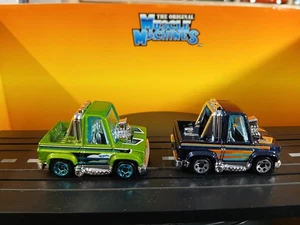 Hot Wheels ToonD 83 chevy silverado lot of 2 mint loose - Picture 1 of 4