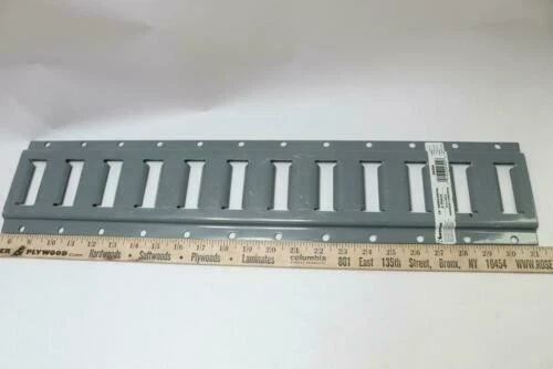 HAMPTON PROD 24' E-TRACK  CUT CASE - Imagem 1 de 1