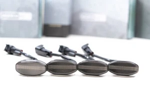 Morimoto XB LED Side Markers: Ford Raptor (10-14 / Set) - Picture 1 of 3