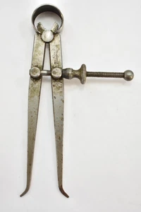 Vintage Starrett Inside Caliper Machinist Tool - Picture 1 of 3