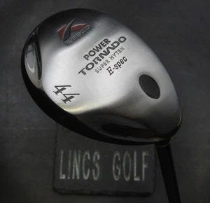 Kasco Power Tornado Hybrid Stiff Graphite Shaft Golf Pride Grip - Picture 1 of 6