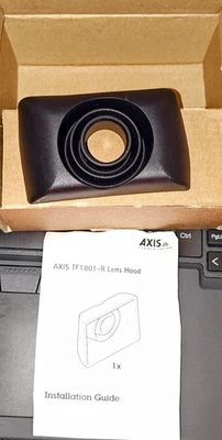 Axis communications TF1801-R Lens Hood SINGLE SILICONE Cover - Image 1 of 2