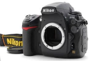 [ N MINT W/Strap ] Nikon D700 FX 12.1 MP DSLR Digital Camera Body  from Japan - Picture 1 of 8