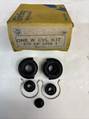 Kit de cilindro de rueda trasera Austin / Morris Marina NOS Girling (juego de ejes) Foto 1 de 4