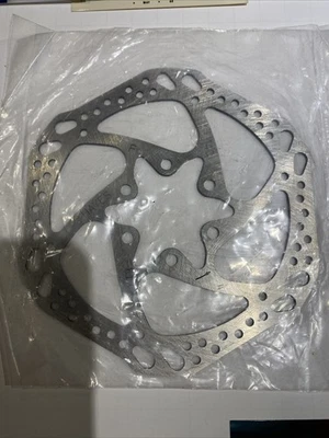 Hayes Y13 Disc Brake Rotor 140mm 6 Bolt New In Sealed Bag - Image 1 of 4