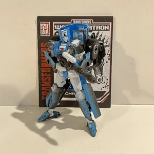 Hasbro Transformers WfC Trilogy Chromia Female Autobot Combiner Orthia Loose - Picture 1 of 8