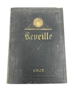 University of Maryland College Park 1928 Jahrbuch Annual Reveille - Bild 1 von 8