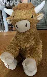 Build A Bear Shaggy Highland Cow - Bild 1 von 6