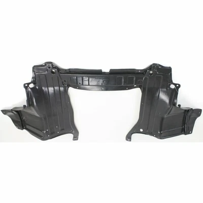 Cubierta inferior del motor delantero Honda Fit 2009 2010 2011 2012 2013 2014 Foto 1 de 2