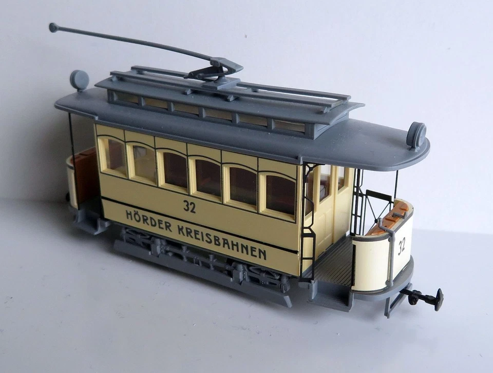 H0 Straßenbahn Höfer Hörder Kreisbahnen - Bild 1 von 1