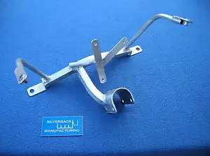 DUCATI 916 748 996 998 RACE FAIRING BRACKET MADE IN THE UK - Picture 1 of 1