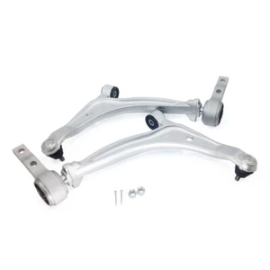 Par de brazos de control inferiores delanteros y rótula aptos para Nissan Altima Máxima 2002-2008 - Imagen 1 de 5