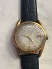 Vintage Titoni Air-master 57 Jewels Automatic Rare Men's Wrist Watch