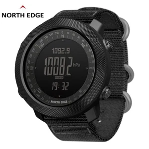 NORTH EDGE APACHE 3 Reloj Inteligente Hombre Altímetro Barómetro Militar Ejército Reloj - Imagen 1 de 22