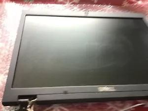 Original-Zubehör-Hersteller Dell Latitude E5500 LAPTOP LCD Bildschirm 15,4" WXGA + Komplettbaugruppe - Bild 1 von 3