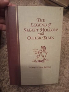 Reader's Digest World's Best Reading The Legend of Sleepy Hollow and Other Tales - Foto 1 di 7