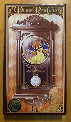 Reloj Real Princesa Princesa Princesa Disney Japón Foto 1 de 4