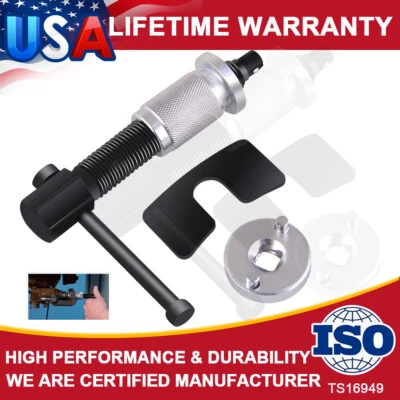 Juego de herramientas separadoras de pistón de freno de disco para automóviles Foto 1 de 4