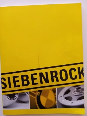 Catalogo ricambi BMW Motorrad original Siebenrock moto classiche boxer 2valvole - Immagine 1 di 4