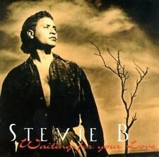 Stevie B. Waiting for your love (1996) [CD]