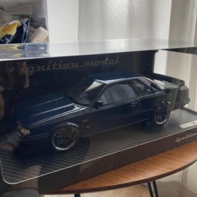 AUTOart 1/18 Ignition Model Nissan Skyline GTS-R (R31) 2107 - Image 1 of 4