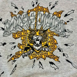 mizzou moletom com capuz nike