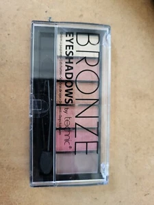 Technic - Eyeshadow Palette - Bronze | Matte | Mega | Nudes | Smokey | Sultry - Picture 1 of 2