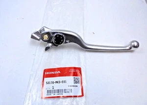 Honda CRF1100 Africa Twin NT1100 Genuine Front Brake Lever New OEM 53170-MKS-E01 - Picture 1 of 6