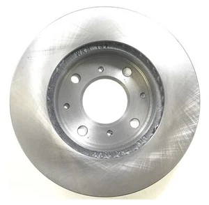 Beck/Arnley 083-2036 Front Disc Brake Rotor 0832036 - Picture 1 of 2