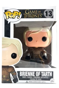 Funko Pop Brienne Of Tarth # 13 Game of Thrones Vinyl Figure - Picture 1 of 7