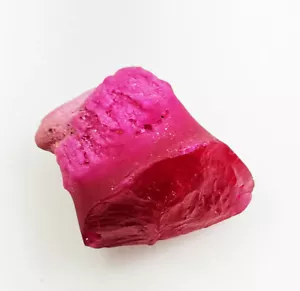 Piedras preciosas sueltas rubí rojo rosado natural de 14,10 quilates rubí de Madagascar - Imagen 1 de 5