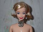 Marilyn Monroe Gentlemen Prefer Blondes Nude Barbie ~ Newly Unboxed Condition