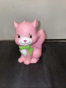 Strawberry Shortcake Kätzchen Katze Pudding Figur 4" groß Spielzeug Vinyl Puppe - Bild 1 von 2