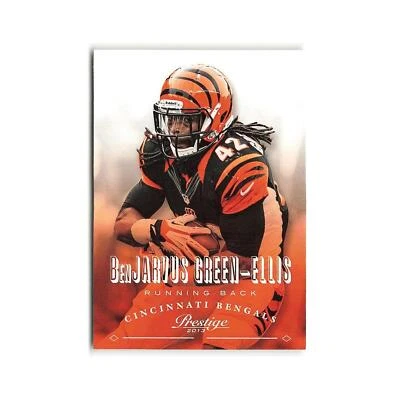 BenJarvus Green-Ellis 2013 Panini Prestige #42 Cincinnati Bengals NM - Image 1 of 3