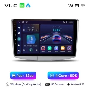 Autoradio per VW Passat B7 B6 CC 2010-2015 1G+32GB CarPlay-AndroidAuto Wireless. - Foto 1 di 11