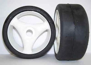 RUEDAS 1/8 RALLY GAME (SLICK) - Imagen 1 de 1