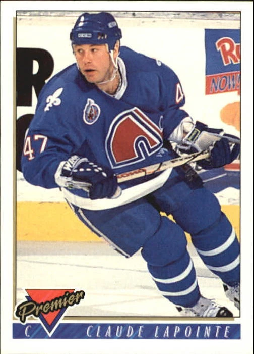 A0530- 1993-94 Topps Premier Hk Card #s 251-500 -You Pick- 15+ FREE US SHIP - Image 1 of 1