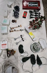 10 Abt 56 Leuchtzubehör Eule mattiert Brunnenfaser RR Kreuzungen Bäume - Bild 1 von 24