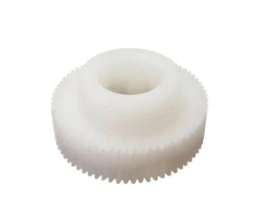 Ingranaggio in nylon tettuccio sunroof per Fiat Coupè Coupé Webasto 15.752.01 - Picture 1 of 7