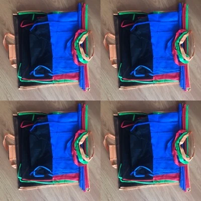 Reusable Shopping Cart Organizer Bag- 4 Sets. - Image 1 of 4