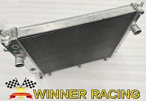 Radiador de aluminio MNC4190AH apto para Jaguar XJR XJ8 X308 Vanden Plas 4,0 L 1998-2003 - Imagen 1 de 11
