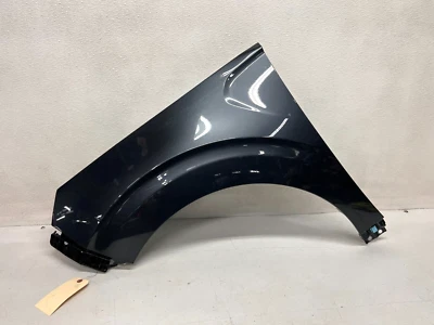 20-24 KIA SOUL FRONT LEFT DRIVER SIDE EXTERIOR FENDER PANEL GRAY OEM LOT3435 - Image 1 of 4