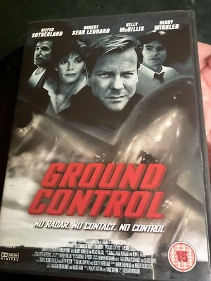 Ground Control [DVD] Rated 15 - Image 1 of 4