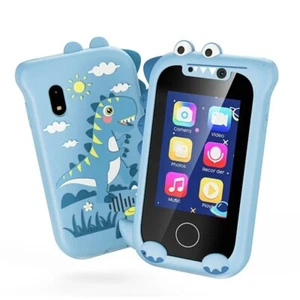 Kids Smart Phone Toy 32GB for Girls Boys Smart Phone Touchscreen Birthday Gifts - Picture 1 of 8