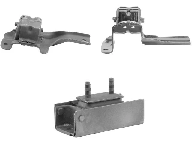 Kit de montaje de motor para Ford F150 1998-2003 tracción trasera 4,6 L V8 2002 1999 2000 2001 km436TD Foto 1 de 1