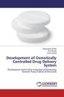 9783659370519 Development Of Osmotically Controlled Drug Delivery System - Tabas